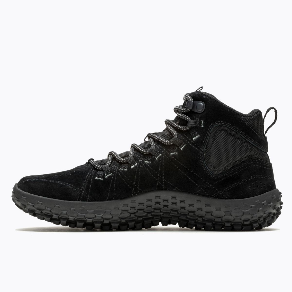 Women's Wrapt Mid Waterproof Barefoot Boots | Merrell on sale