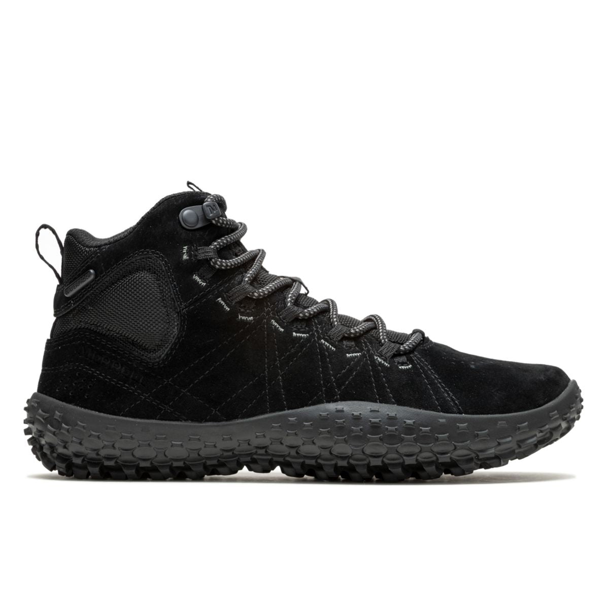 Women's Wrapt Mid Waterproof Barefoot Boots | Merrell on sale