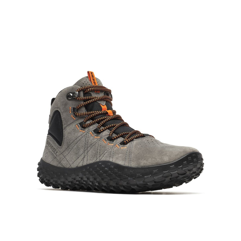 Men's Wrapt Mid Waterproof Barefoot Boots | Merrell discount