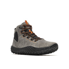 Men's Wrapt Mid Waterproof Barefoot Boots | Merrell discount