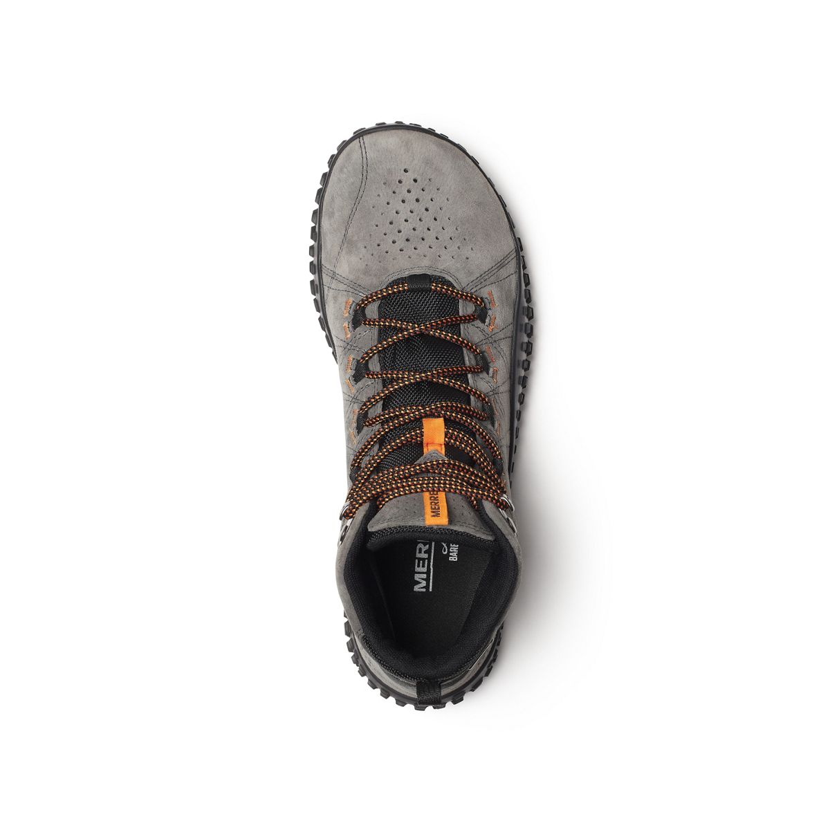 Men's Wrapt Mid Waterproof Barefoot Boots | Merrell discount