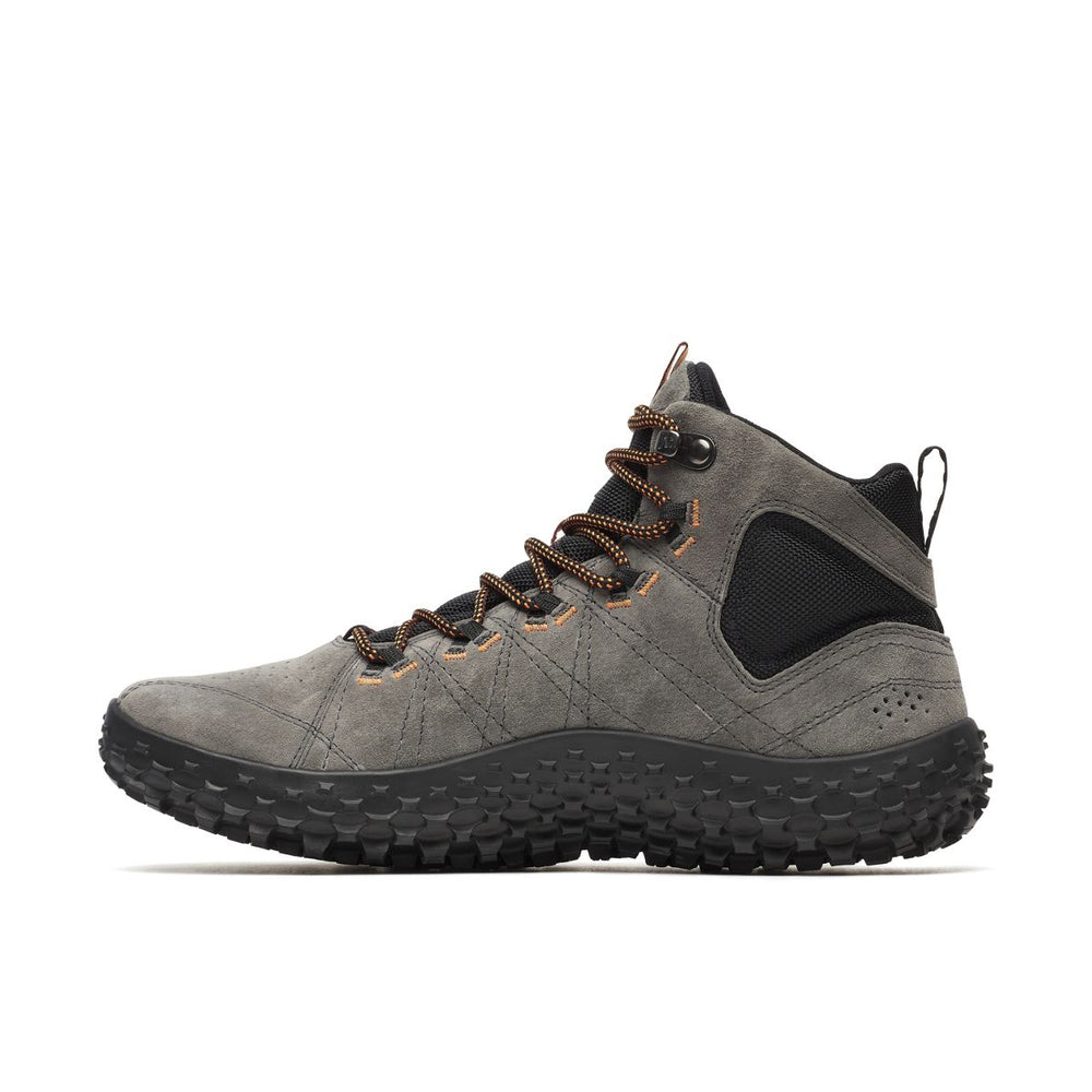 Men's Wrapt Mid Waterproof Barefoot Boots | Merrell discount