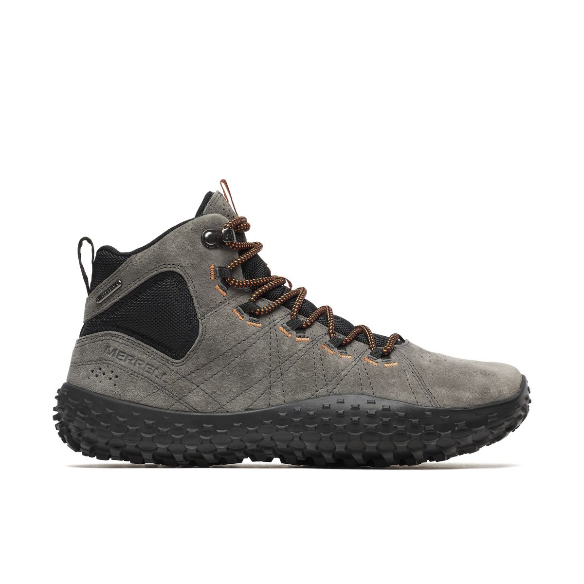 Men's Wrapt Mid Waterproof Barefoot Boots | Merrell online