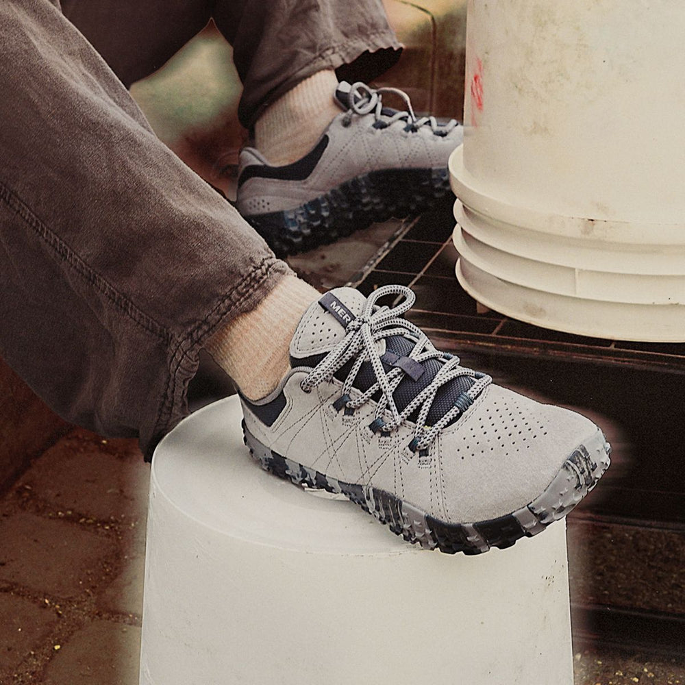 Shop Women's Wrapt Barefoot Walking Boots | Merrell US