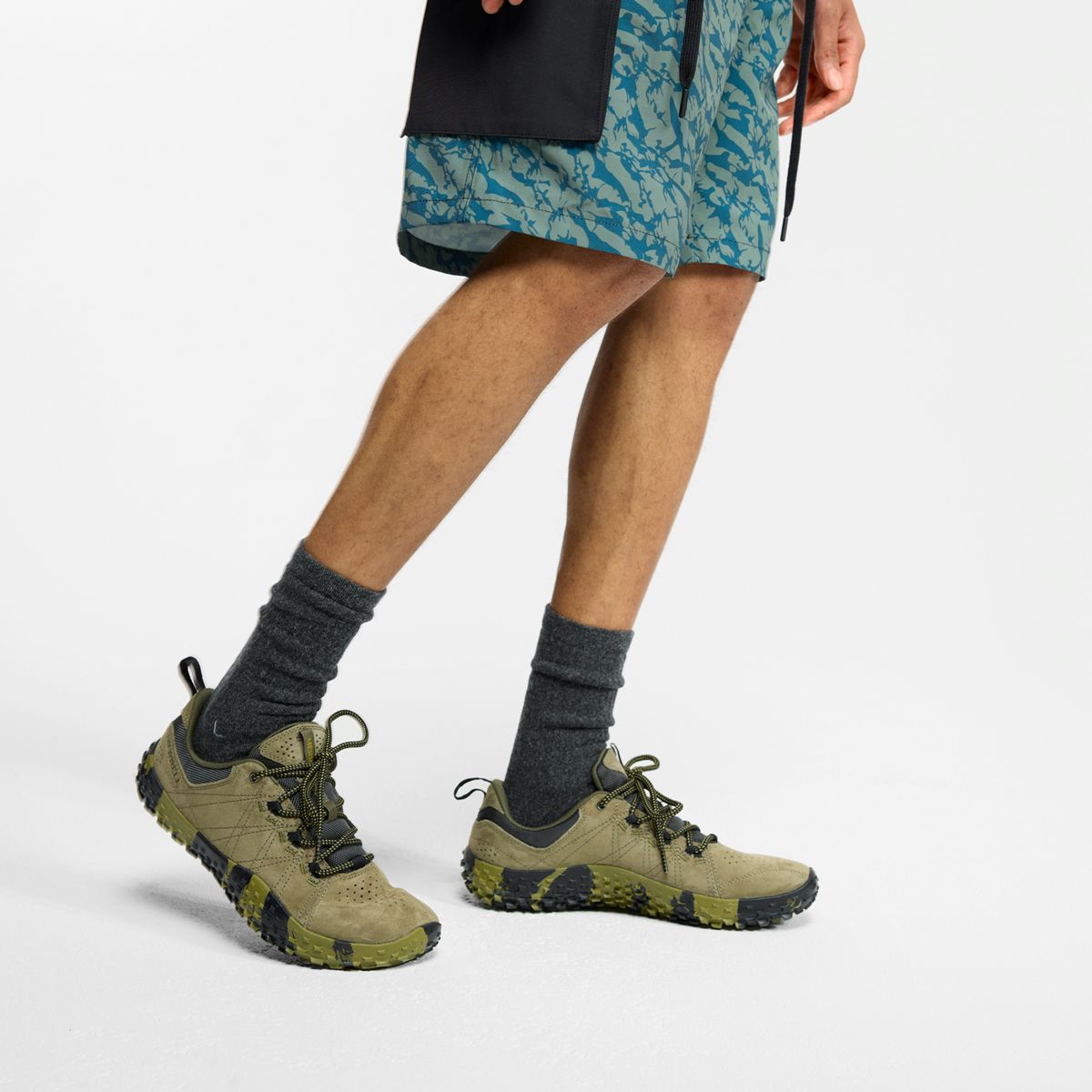 Men's Wrapt Barefoot Shoes | Merrell US